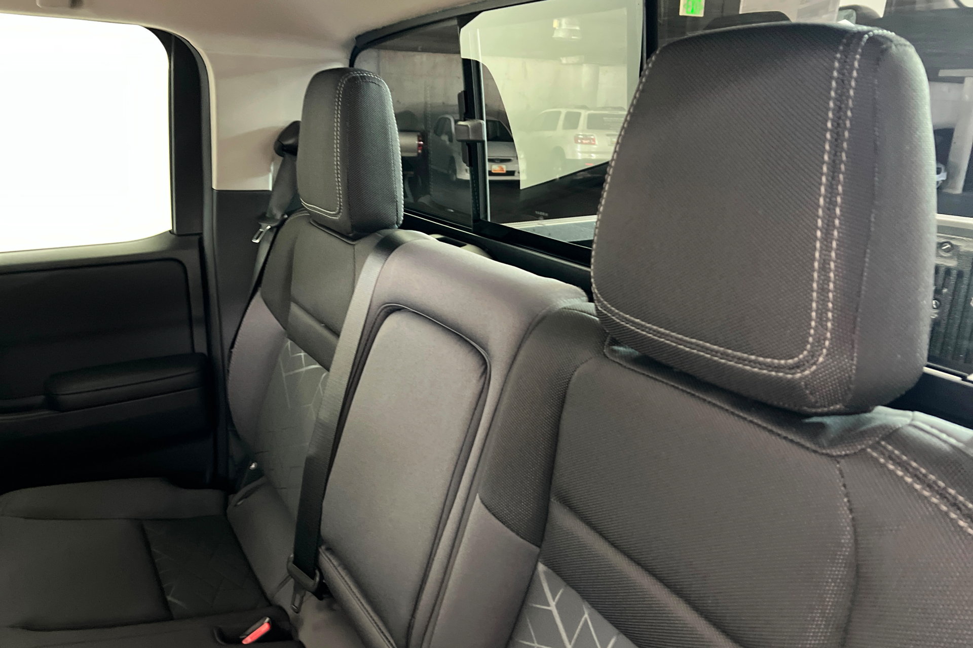 New 2026 Nissan Frontier SV w/ Tow Package AWD/4WD image 20