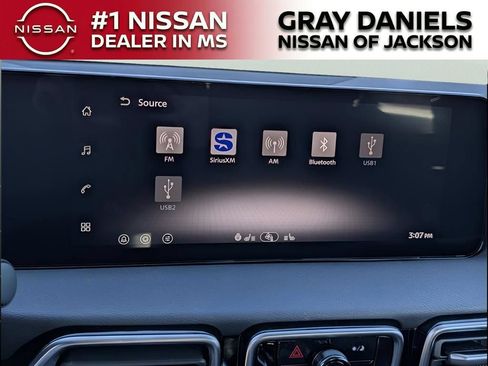 New 2026 Nissan Sentra SV w/ SV Convenience Package FWD image 13
