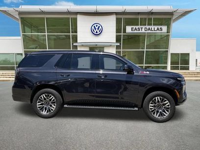 Used 2025 Chevrolet Tahoe Z71 w/ Comfort Package