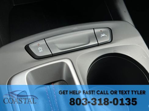 Used 2026 Chevrolet Trax RS w/ Sunroof Package FWD image 42