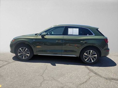 Used 2025 Audi Q5 2.0T Premium Plus w/ Premium Plus Package AWD/4WD image 6