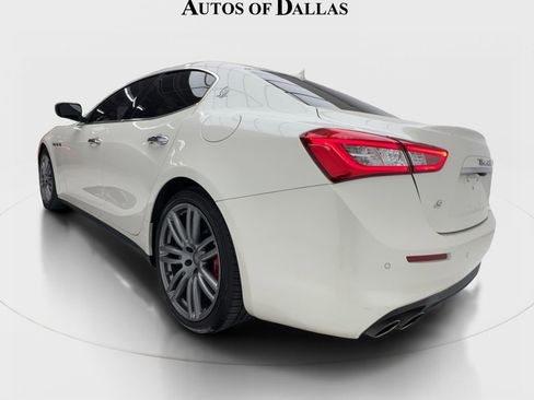 Used 2018 Maserati Ghibli S image 13