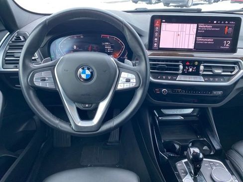 Used 2024 BMW X3 xDrive30i image 7