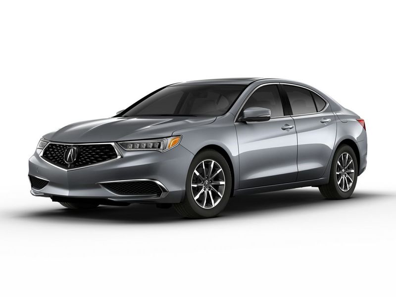 Certified 2020 Acura TLX image 1