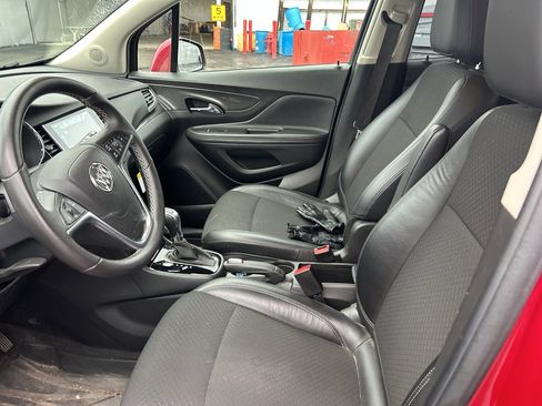 Used 2017 Buick Encore Sport Touring w/ Safety Package image 9