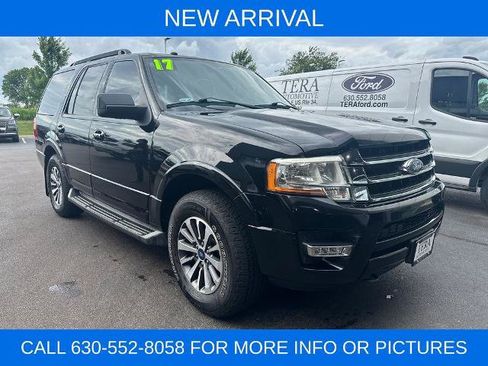 Certified 2017 Ford Expedition XLT AWD/4WD image 1