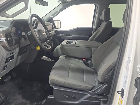 Used 2025 Ford F150 XLT w/ Equipment Group 301A Standard AWD/4WD image 7