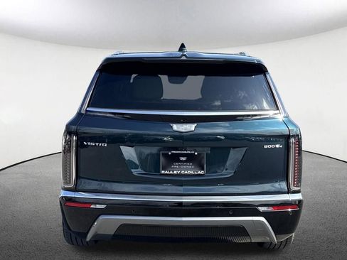 Certified 2026 Cadillac Vistiq Luxury image 22