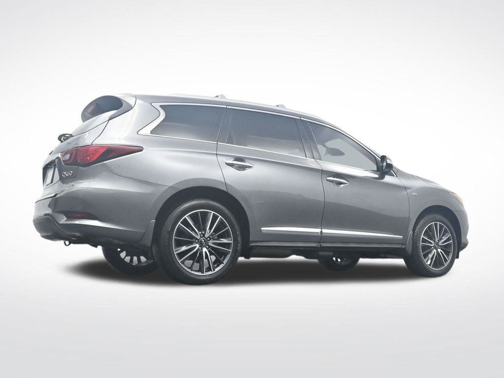 Used 2020 INFINITI QX60 Signature Edition AWD/4WD image 34