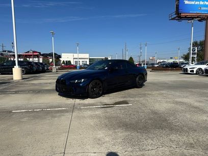 Used 2025 BMW M4 xDrive Competition