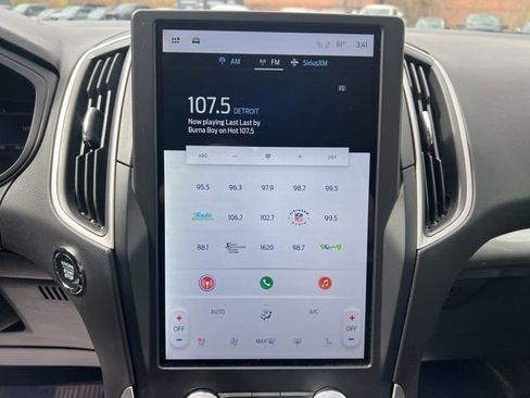Used 2024 Ford Edge SEL w/ Convenience Package AWD/4WD image 29