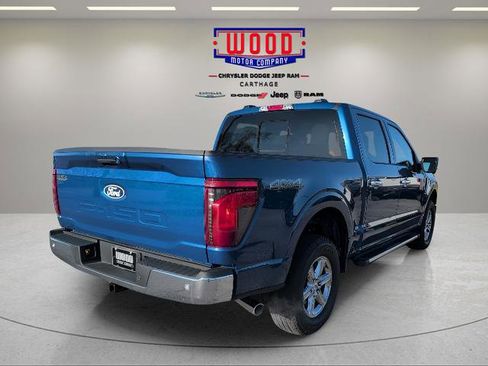Used 2024 Ford F150 XLT w/ Equipment Group 302A MID image 3