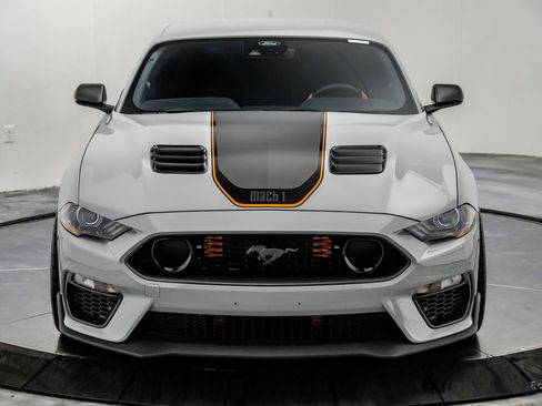Used 2022 Ford Mustang Mach 1 w/ Mach 1 Handling Package image 35