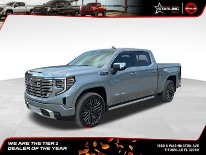 New 2026 GMC Sierra 1500 Denali