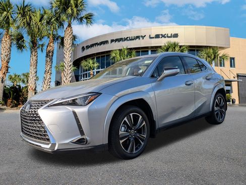 New 2026 Lexus UX 300h FWD w/ Accessory Package (2T) image 8