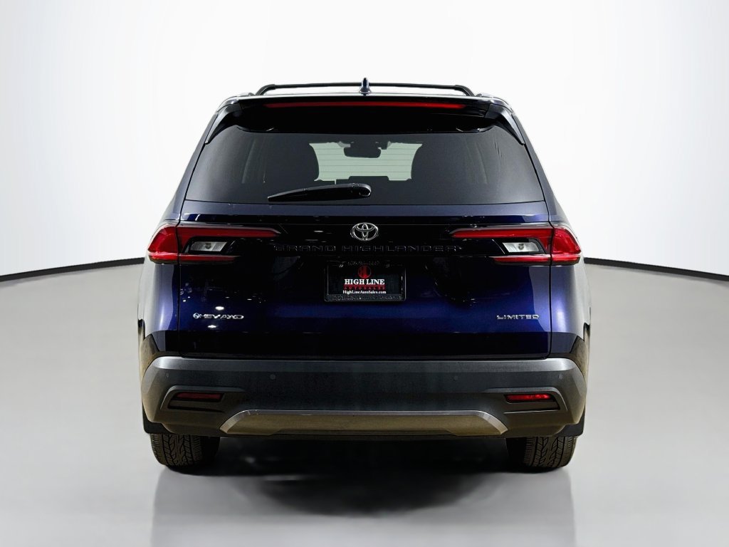 Used 2026 Toyota Grand Highlander AWD Hybrid image 6