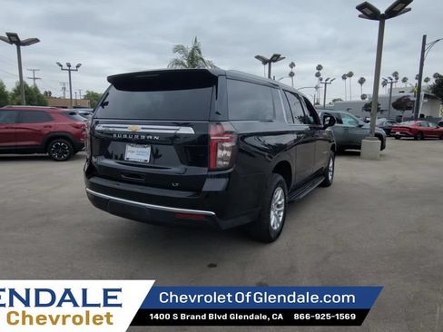 Used 2024 Chevrolet Suburban LT AWD/4WD image 7
