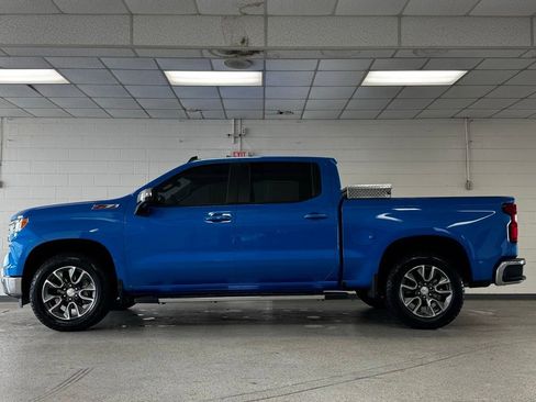 Used 2025 Chevrolet Silverado 1500 LT AWD/4WD image 5