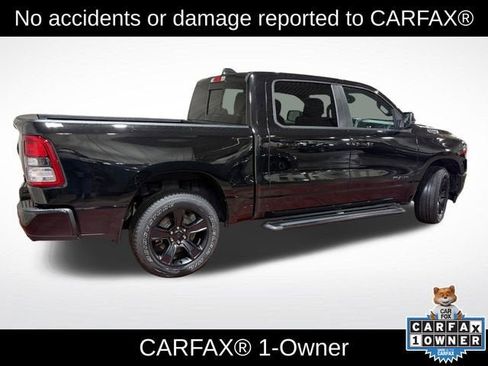 Used 2024 RAM 1500 Big Horn image 3