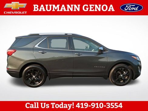 Used 2019 Chevrolet Equinox Premier w/ LPO, Floor Liner Package FWD image 7
