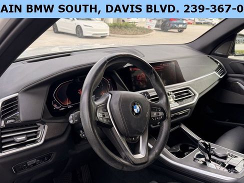 Certified 2023 BMW X5 xDrive40i image 8