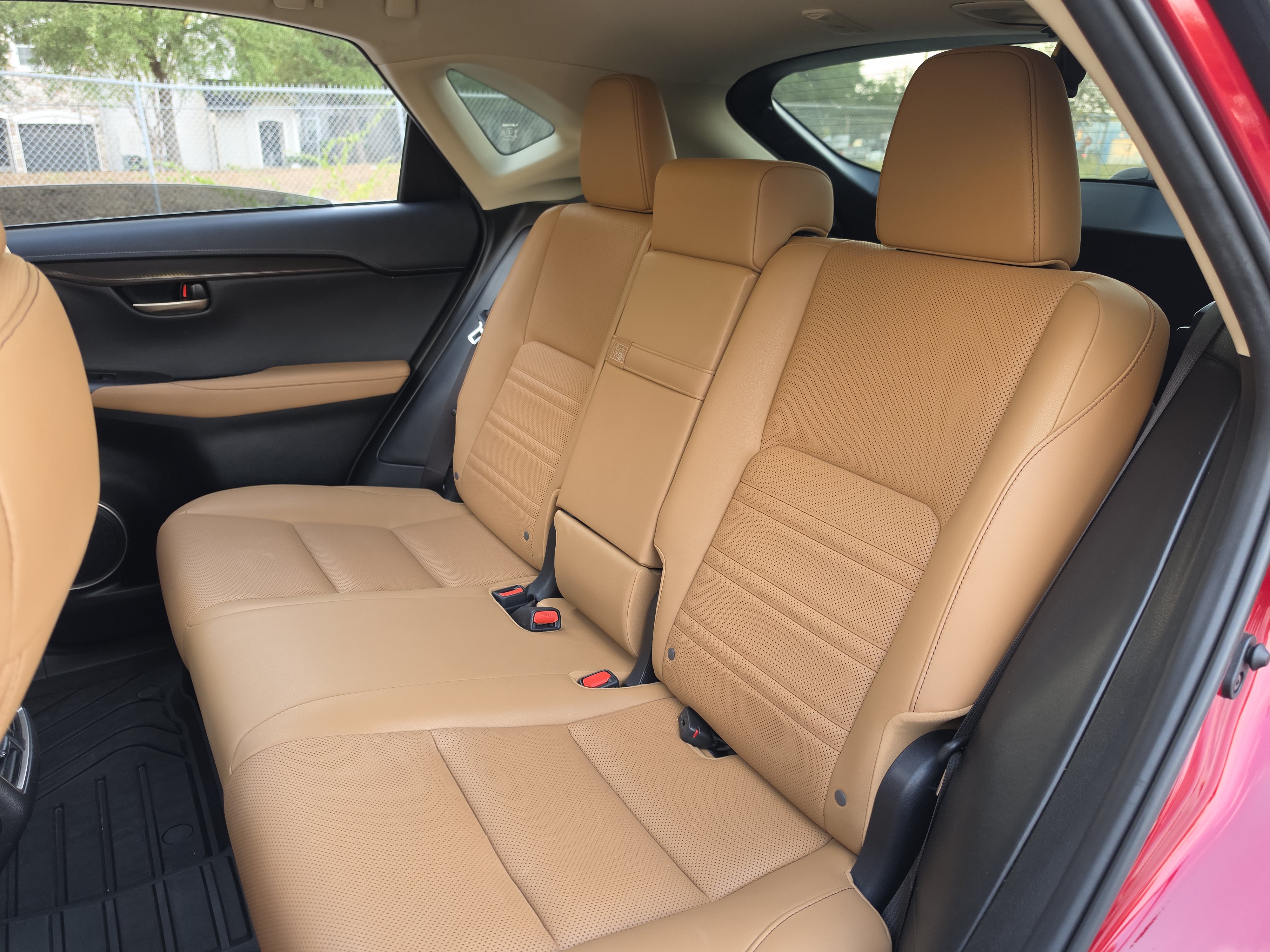 Used 2017 Lexus NX 200t FWD w/ Premium Package image 24
