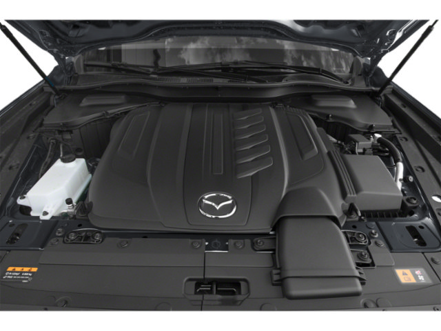 New 2026 MAZDA CX-90 3.3 Turbo w/ Preferred Package AWD/4WD image 15