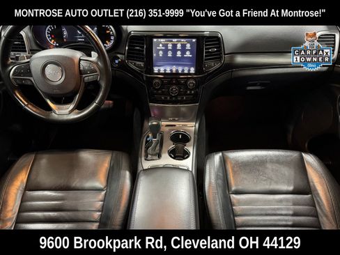 Used 2021 Jeep Grand Cherokee Limited X image 40