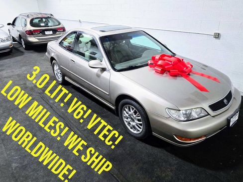 Used 1999 Acura CL 3.0 FWD image 1