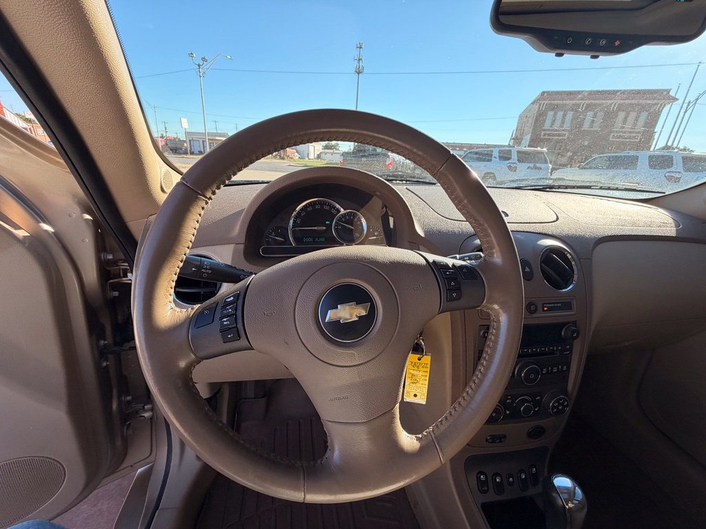 Used 2008 Chevrolet HHR LT w/ LT Preferred Equipment Group FWD image 16