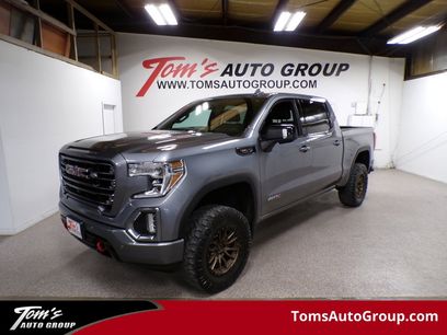 Used 2019 GMC Sierra 1500 AT4 w/ AT4 Premium Package