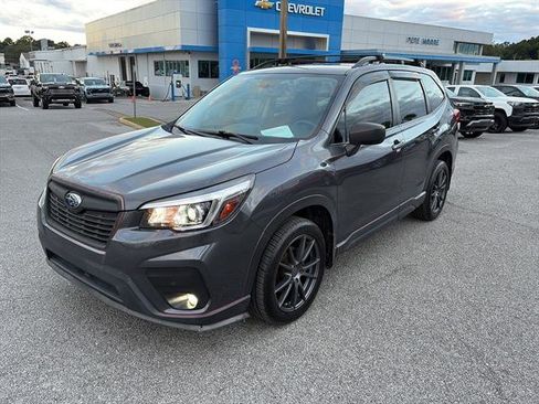 Used 2020 Subaru Forester w/ Alloy Wheel Package image 3