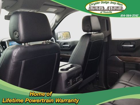 Used 2020 Chevrolet Silverado 1500 RST w/ All-Star Edition image 27