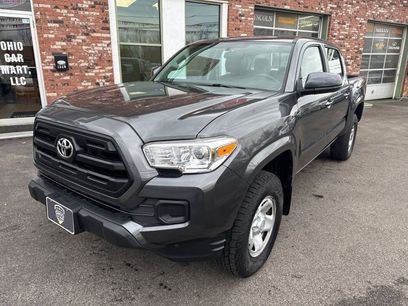 Used 2017 Toyota Tacoma SR