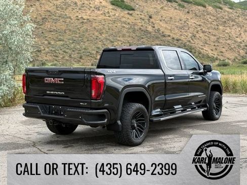 Used 2024 GMC Sierra 1500 SLT w/ SLT Premium Plus Package AWD/4WD image 6