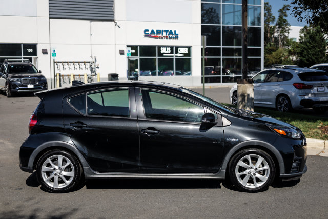 Used 2018 Toyota Prius C Four FWD image 12
