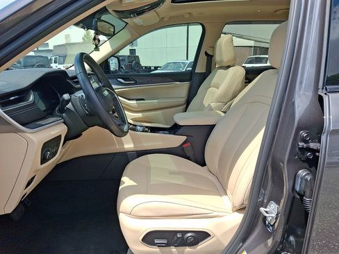 Used 2022 Jeep Grand Cherokee L Limited AWD/4WD image 25