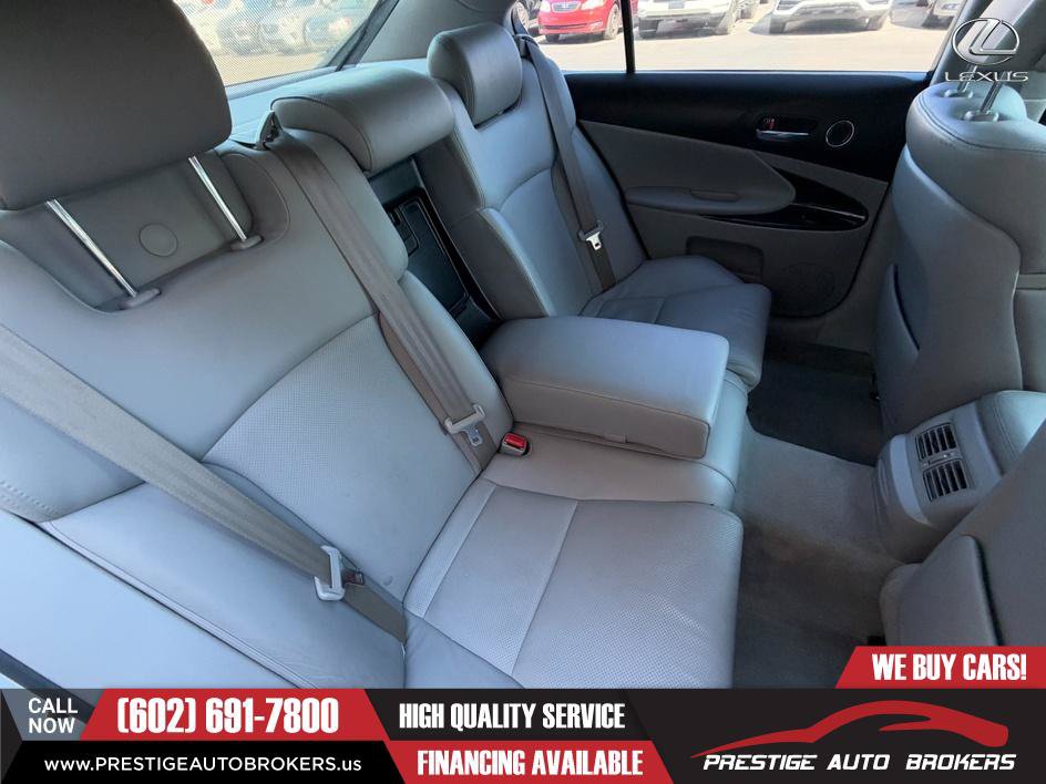 Used 2006 Lexus GS 300 w/ Preferred Accessory Pkg RWD image 38