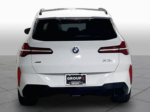 New 2026 BMW X3 xDrive30i w/ Premium Package AWD/4WD image 4