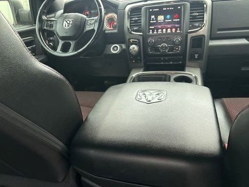 Used 2016 RAM 1500 Sport w/ Comfort Group image 40