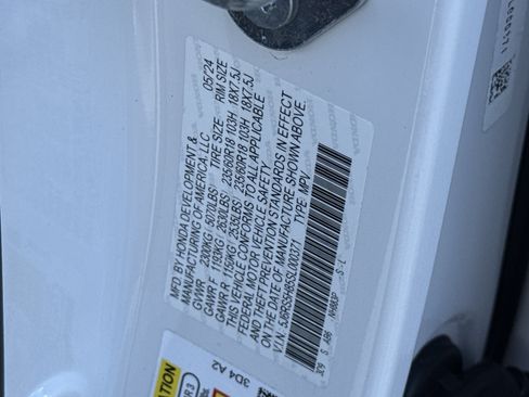 Certified 2025 Honda CR-V Sport-L image 43