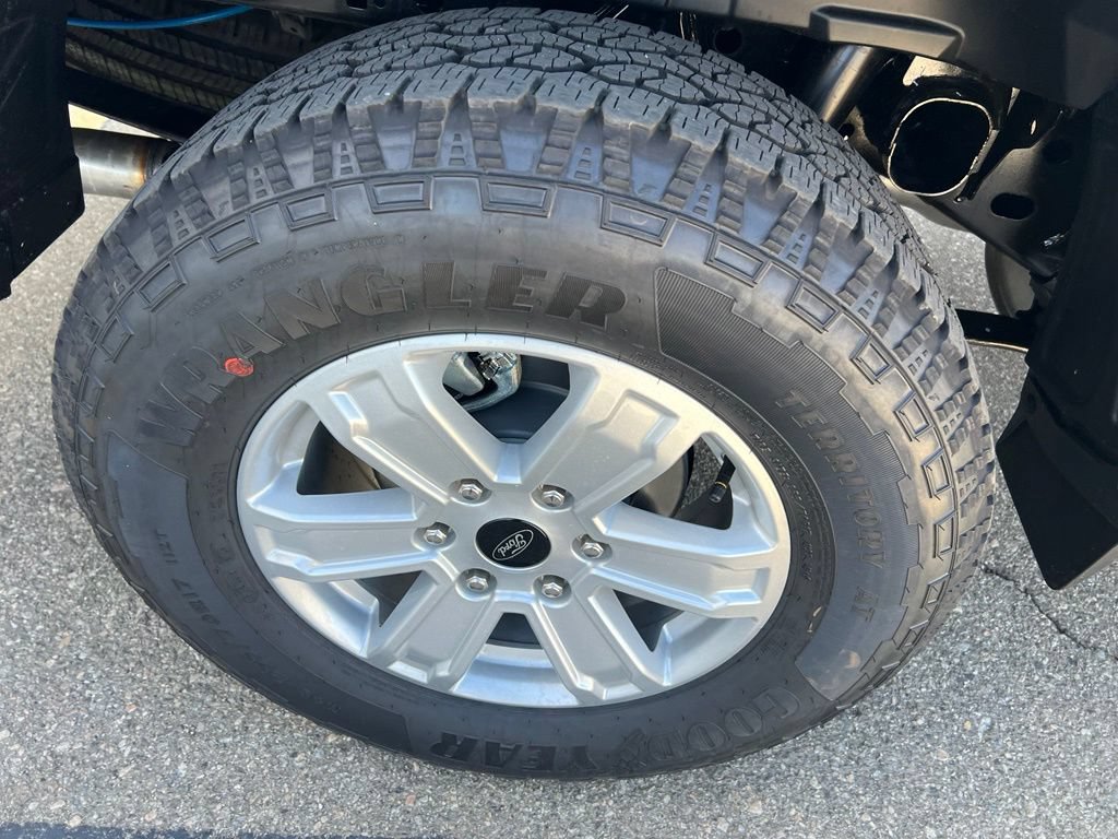 New 2026 Ford Ranger XL w/ Trailer Tow Package RWD image 28