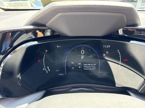 Certified 2025 Lexus NX 350 AWD w/ Cold Area Package image 15
