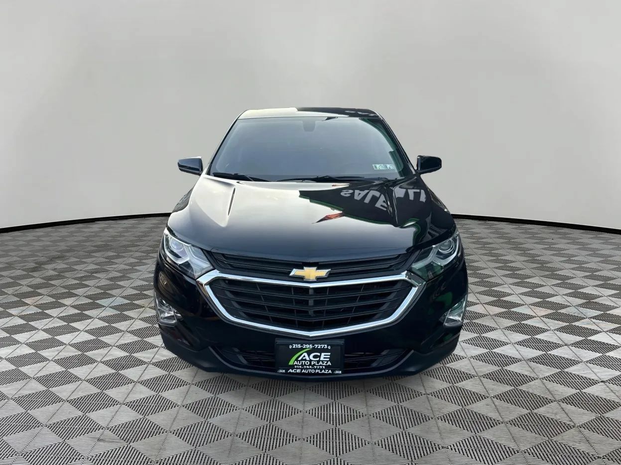 Used 2018 Chevrolet Equinox LT FWD image 3