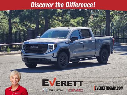 New 2026 GMC Sierra 1500 Elevation