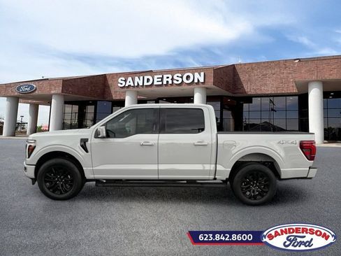 Certified 2024 Ford F150 Lariat w/ Bed Utility Package AWD/4WD image 6