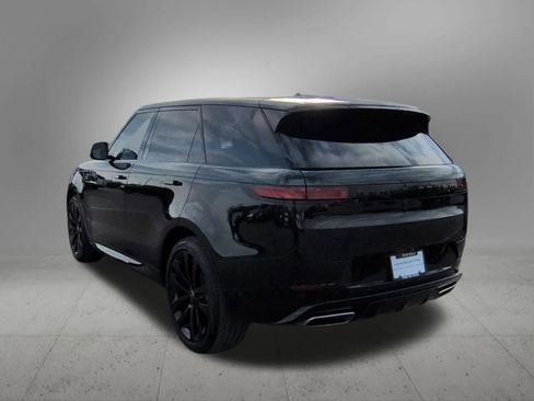 Used 2024 Land Rover Range Rover Sport Dynamic SE image 4