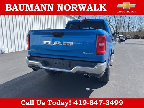 Used 2025 RAM 1500 Big Horn image 12