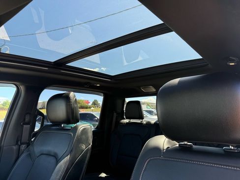 Used 2020 RAM 1500 Sport w/ Leather & Sound Group AWD/4WD image 34