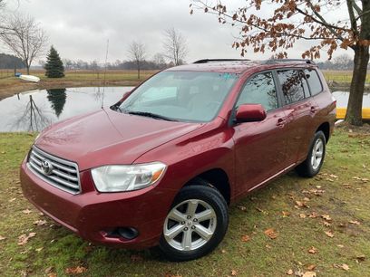 Used 2010 Toyota Highlander 4WD